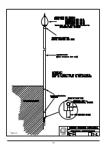 Предварительный просмотр 14 страницы Lightning Protection International Stormaster ESE Installation Manual