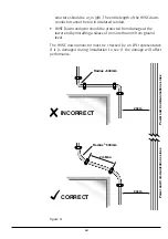 Предварительный просмотр 22 страницы Lightning Protection International Stormaster ESE Installation Manual