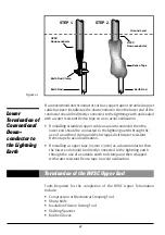 Предварительный просмотр 29 страницы Lightning Protection International Stormaster ESE Installation Manual