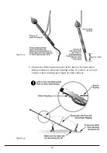 Предварительный просмотр 39 страницы Lightning Protection International Stormaster ESE Installation Manual