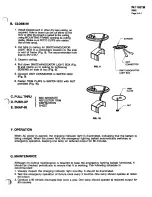 Предварительный просмотр 3 страницы Lightolier 1102TM1 Installation