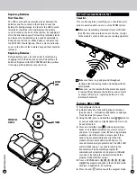 Предварительный просмотр 6 страницы Lightolier Atom Lytespan CAM250VA Installation & Operation Manual