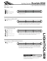 Preview for 3 page of Lightolier Baselyte-BSL8 Datasheet