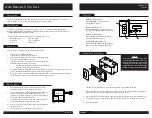 Preview for 2 page of Lightolier CL-TCC0 Installation And Operation Manual