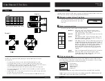 Preview for 3 page of Lightolier CL-TCC0 Installation And Operation Manual