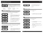 Preview for 5 page of Lightolier CL-TCC0 Installation And Operation Manual