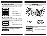 Preview for 6 page of Lightolier CL-TCC0 Installation And Operation Manual