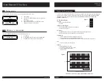 Preview for 7 page of Lightolier CL-TCC0 Installation And Operation Manual