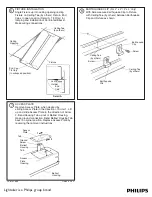 Preview for 2 page of Lightolier Coffaire Drop Basket Installation Instructions