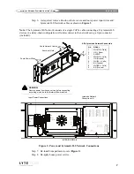 Preview for 9 page of Lightolier ILSLMHUB User Manual