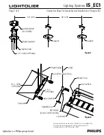 Предварительный просмотр 2 страницы Lightolier IS-EC1 Assembly And Installation Instructions