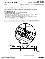 Предварительный просмотр 4 страницы Lightolier IS-EC1 Assembly And Installation Instructions