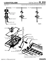 Предварительный просмотр 2 страницы Lightolier IS-EC2 Assembly And Installation Instructions