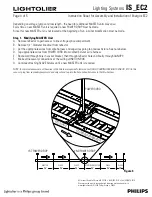 Предварительный просмотр 4 страницы Lightolier IS-EC2 Assembly And Installation Instructions