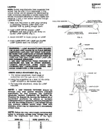 Preview for 2 page of Lightolier LOW VOLTAGE FRAME-IN KIT Instructions