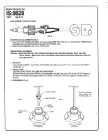 Preview for 2 page of Lightolier LYTEDROP FIXTURE Instructions For Installation