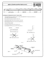 Preview for 3 page of Lightolier Lytespan Track Lighting Installation Instructions