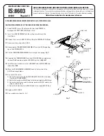 Предварительный просмотр 2 страницы Lightolier POWER JACK REMODELER KIT Assembly And Installation