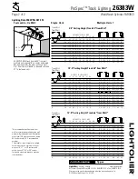 Preview for 2 page of Lightolier ProSpec 26383W Specification