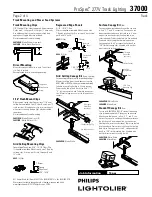 Preview for 2 page of Lightolier ProSpec 37000 Specification