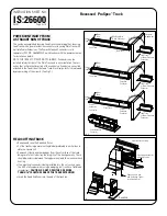 Предварительный просмотр 4 страницы Lightolier ProSpec Track Lighting Installation Instructions