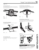 Предварительный просмотр 3 страницы Lightolier Tangent FX Specification