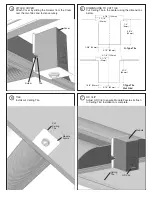 Предварительный просмотр 2 страницы Lightolier ULM module motion Installation Instructions