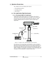 Предварительный просмотр 9 страницы LightPointe FlightLite 100 Installation And Maintenance Manual