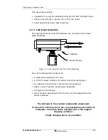 Предварительный просмотр 19 страницы LightPointe FlightLite 100 Installation And Maintenance Manual