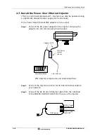 Предварительный просмотр 30 страницы LightPointe FlightLite 100 Installation And Maintenance Manual