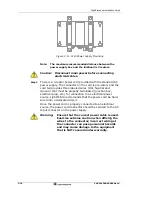 Предварительный просмотр 32 страницы LightPointe FlightLite 100 Installation And Maintenance Manual