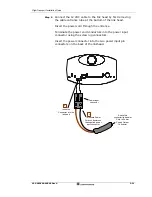 Предварительный просмотр 35 страницы LightPointe FlightLite 100 Installation And Maintenance Manual