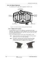 Предварительный просмотр 38 страницы LightPointe FlightLite 100 Installation And Maintenance Manual