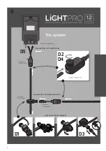 Предварительный просмотр 6 страницы LightPro 144A User Manual