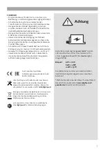 Предварительный просмотр 15 страницы LightPro 144A User Manual