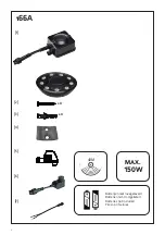 Предварительный просмотр 2 страницы LightPro 166A User Manual