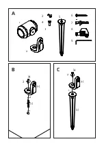 Предварительный просмотр 2 страницы LightPro 193S User Manual