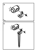 Предварительный просмотр 3 страницы LightPro 193S User Manual