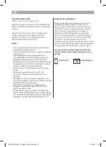 Preview for 3 page of LightPro 198A User Manual