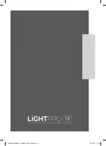 Preview for 8 page of LightPro 198A User Manual