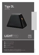 LightPro 209S User Manual предпросмотр