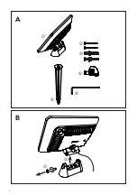 Предварительный просмотр 2 страницы LightPro Avior 181S User Manual