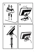 Предварительный просмотр 3 страницы LightPro Avior 181S User Manual