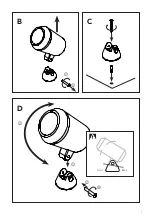 Preview for 3 page of LightPro Castor 3 177S User Manual