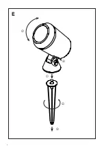 Preview for 4 page of LightPro Castor 3 177S User Manual