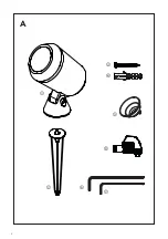 Предварительный просмотр 2 страницы LightPro Castor 9 180S User Manual