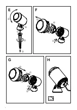 Предварительный просмотр 4 страницы LightPro Castor 9 180S User Manual