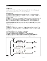 Preview for 9 page of LightProcessor Buffer Installation And Operating Manual