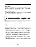 Preview for 12 page of LightProcessor Buffer Installation And Operating Manual