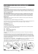 Предварительный просмотр 10 страницы LightProcessor PARADIME Installation And Operating Manual